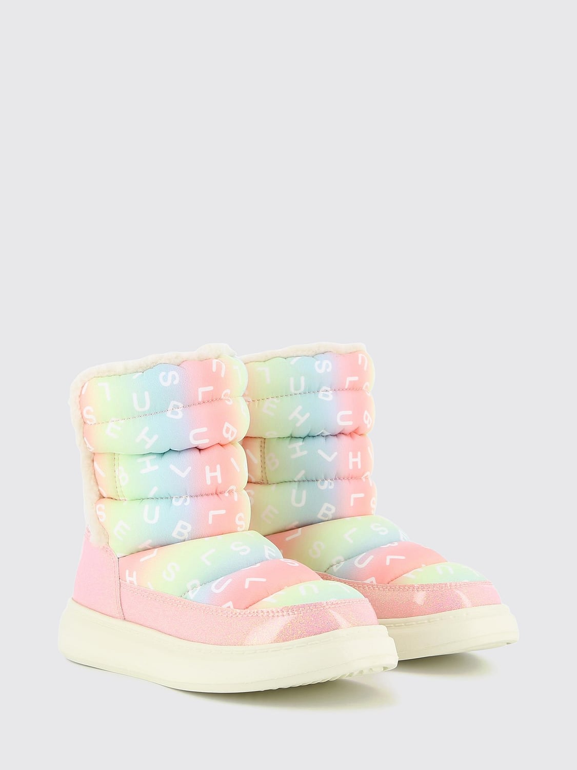 BILLIEBLUSH CHAUSSURES: Chaussures enfant Billieblush, Multicolore - Img 2