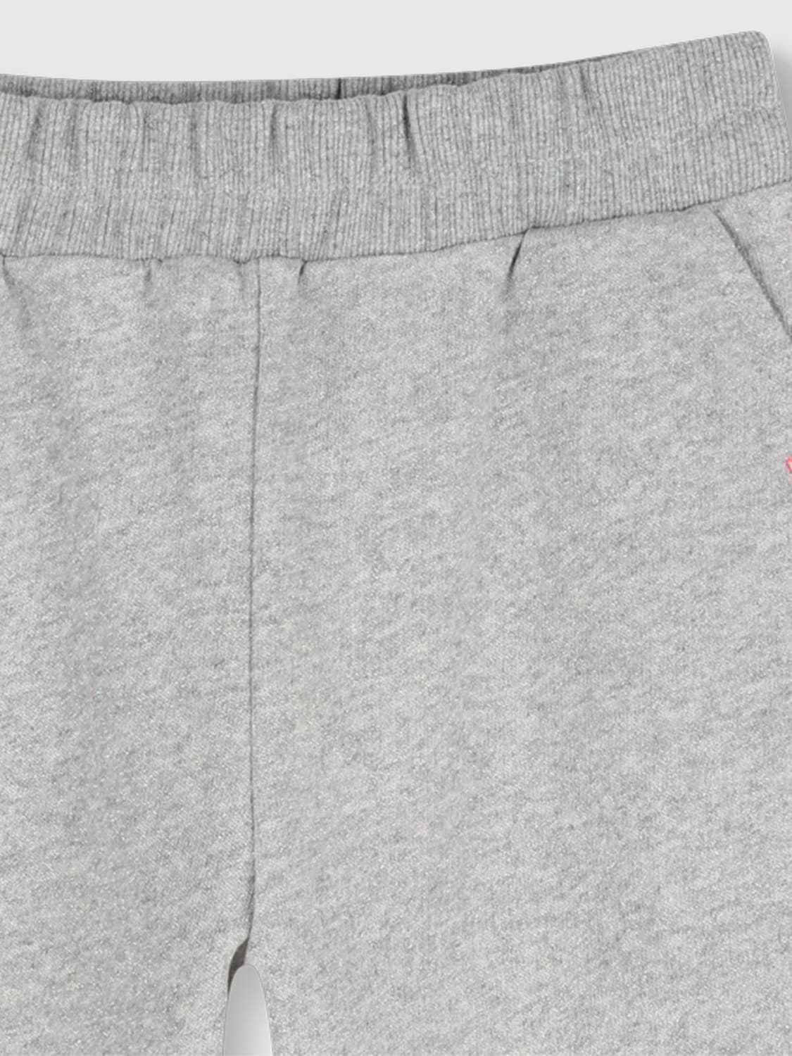 BILLIEBLUSH HOSE: Hose kinder Billieblush, Grau - Img 3