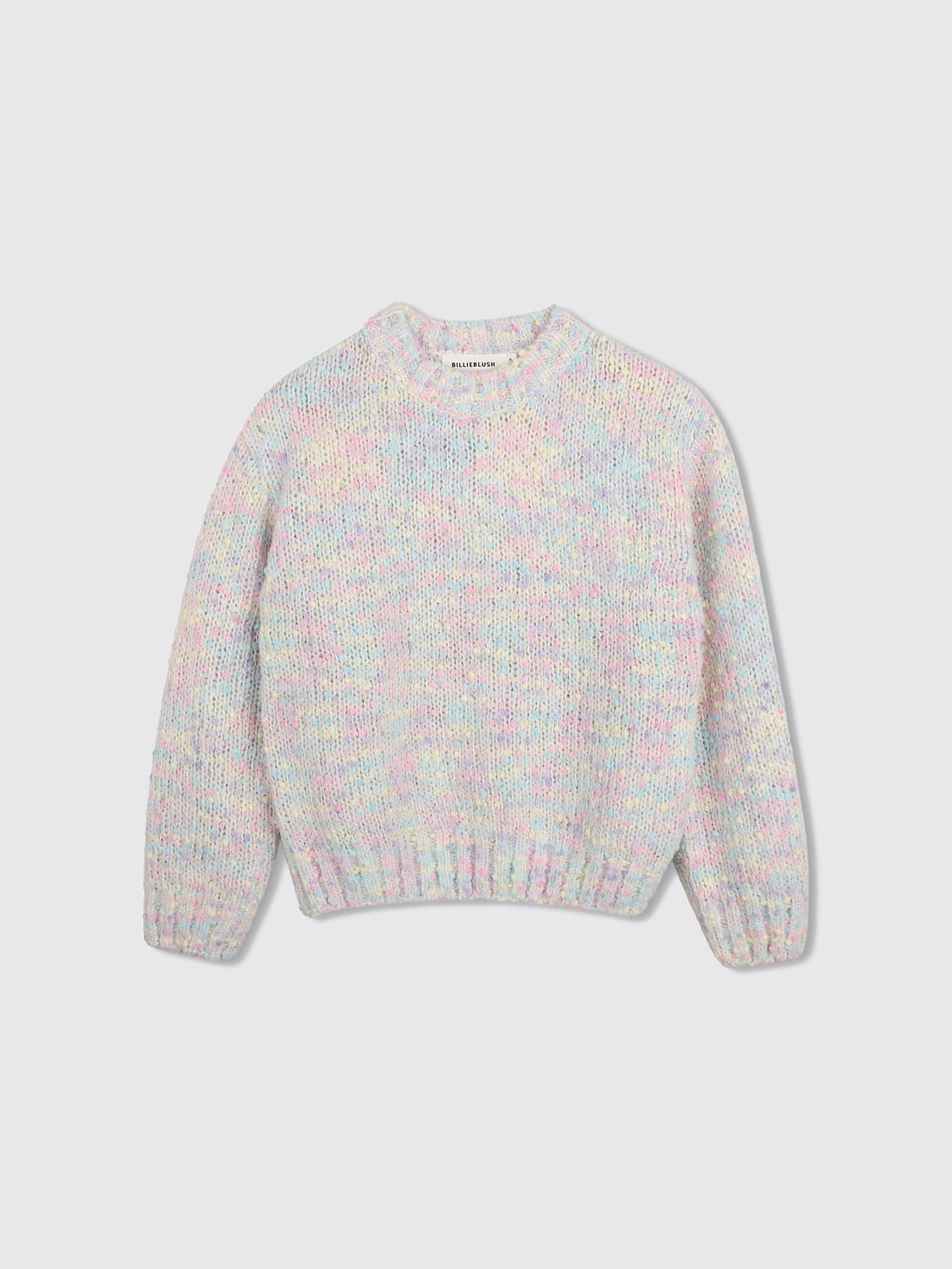 BILLIEBLUSH PULL: Pull enfant Billieblush, Multicolore - Img 1