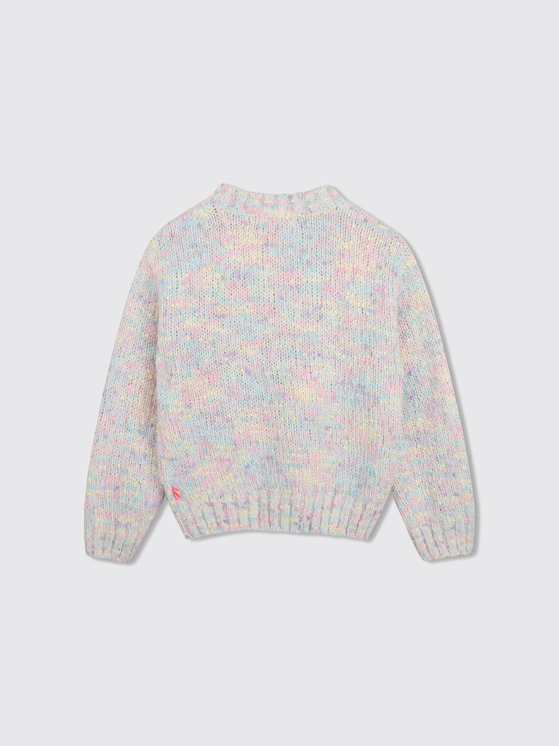 BILLIEBLUSH PULL: Pull enfant Billieblush, Multicolore - Img 2