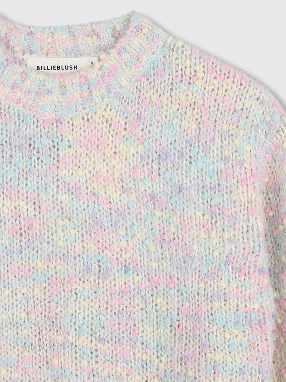 BILLIEBLUSH PULL: Pull enfant Billieblush, Multicolore - Img 3