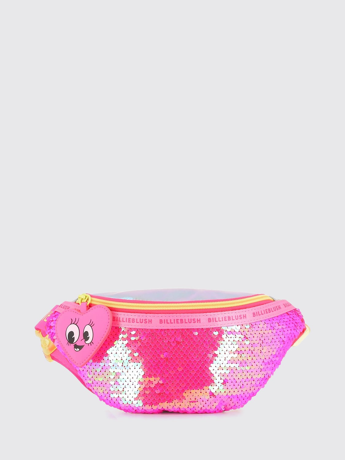 BILLIEBLUSH BAG: Bag kids Billieblush, Pink - Img 1