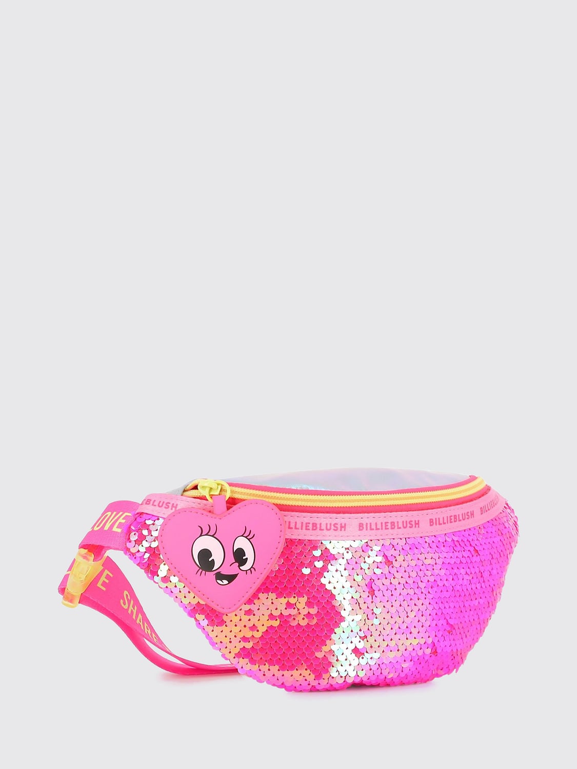 BILLIEBLUSH BAG: Bag kids Billieblush, Pink - Img 3