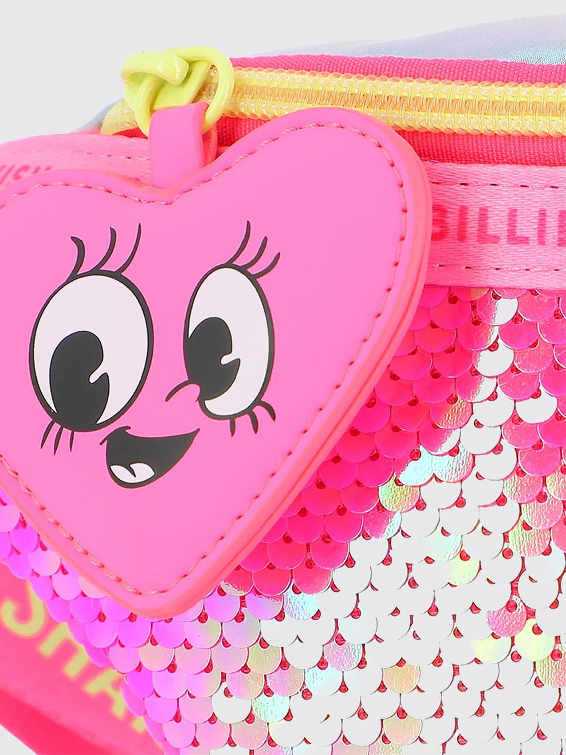 BILLIEBLUSH BAG: Bag kids Billieblush, Pink - Img 4