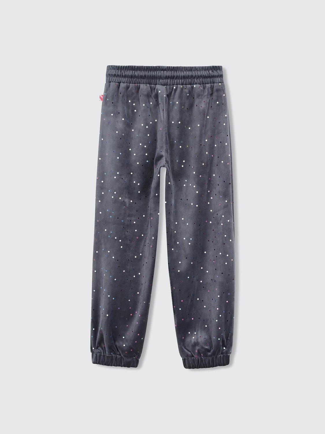 BILLIEBLUSH HOSE: Hose kinder Billieblush, Grau - Img 2