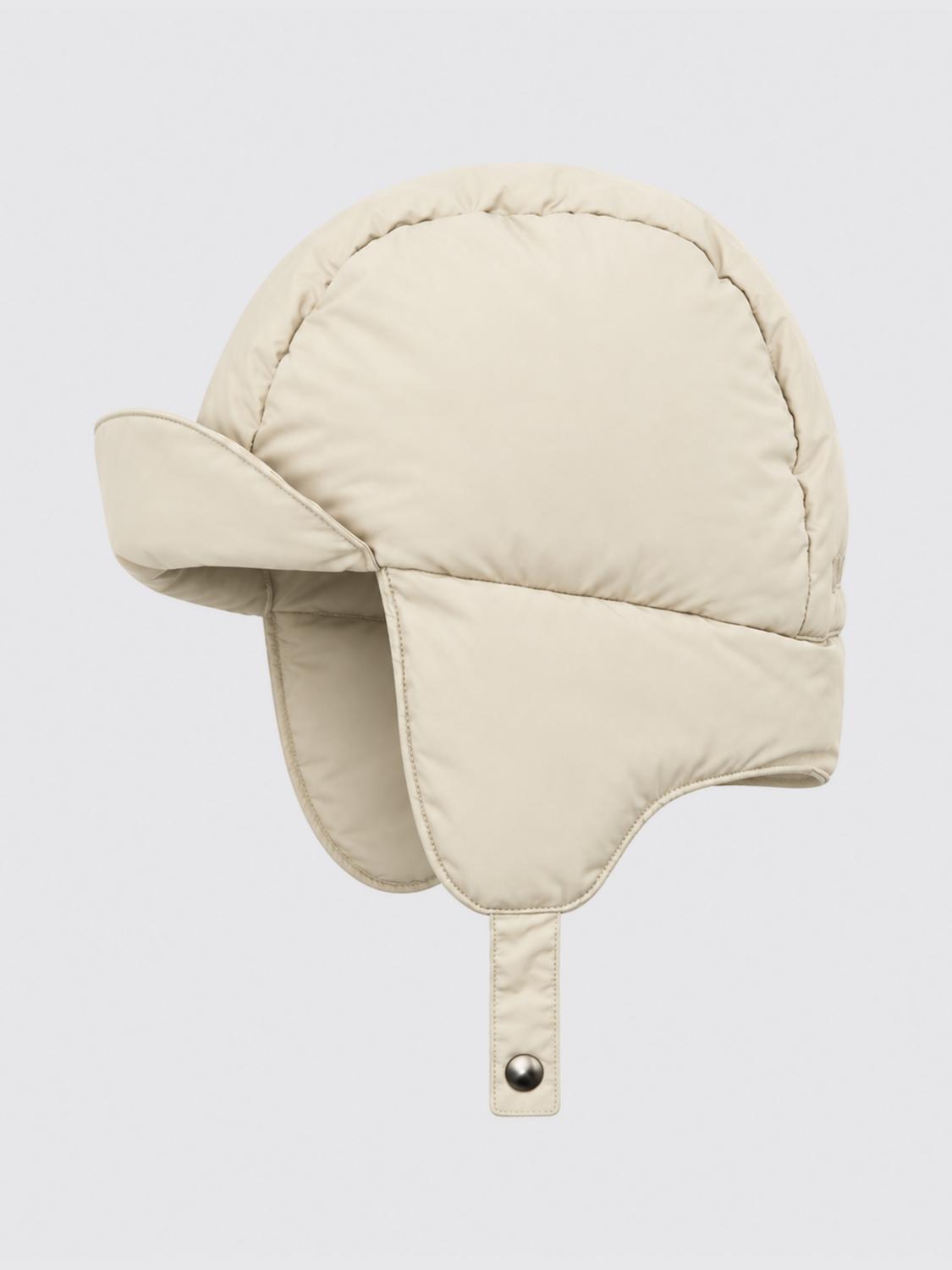 IL GUFO HAT: Hat kids Il Gufo, Beige - Img 1