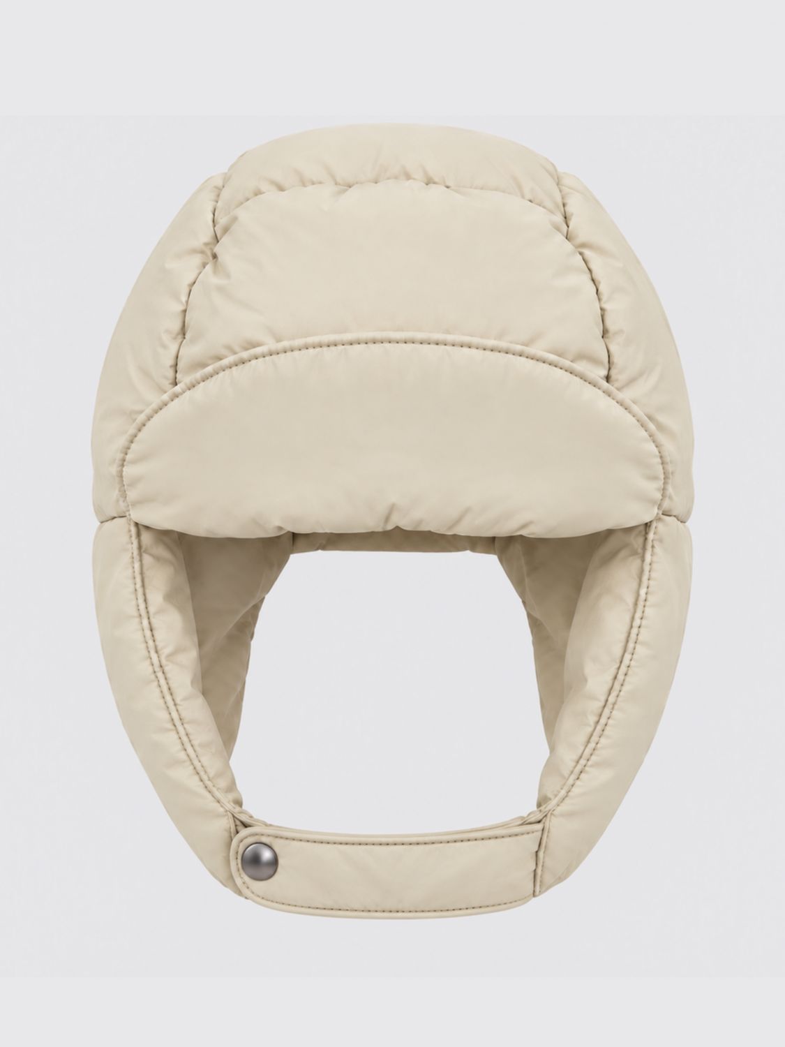 IL GUFO HAT: Hat kids Il Gufo, Beige - Img 2