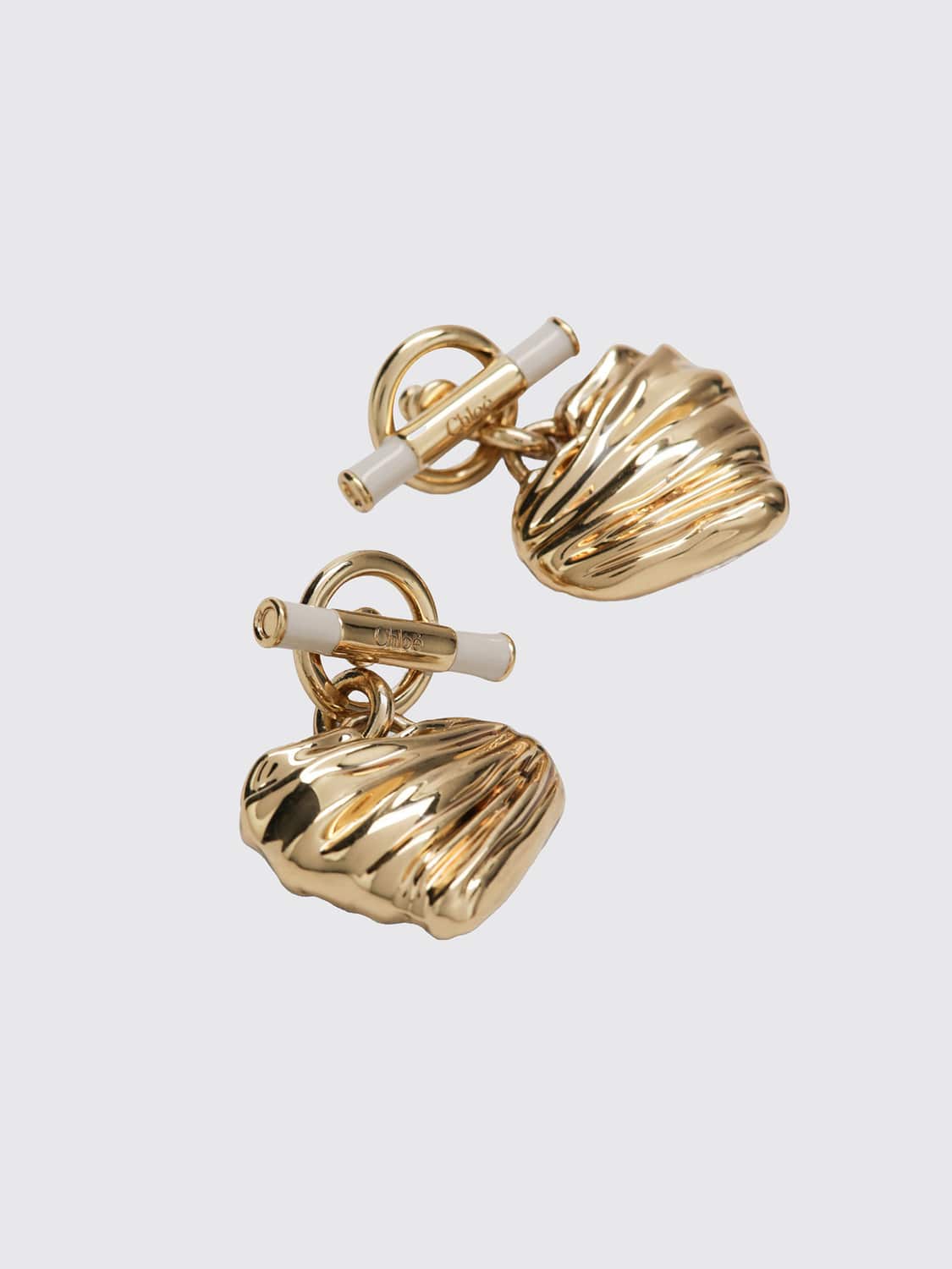 CHLOÉ JEWEL: Jewel woman ChloÉ, Gold - Img 2
