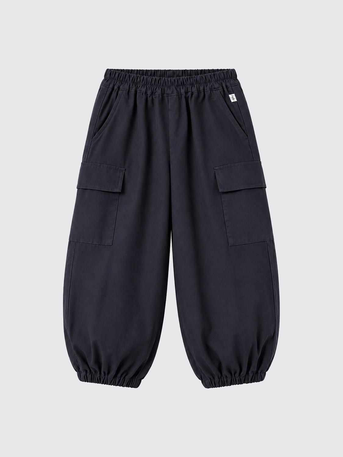 IL GUFO HOSE: Hose kinder Il Gufo, Blau - Img 1