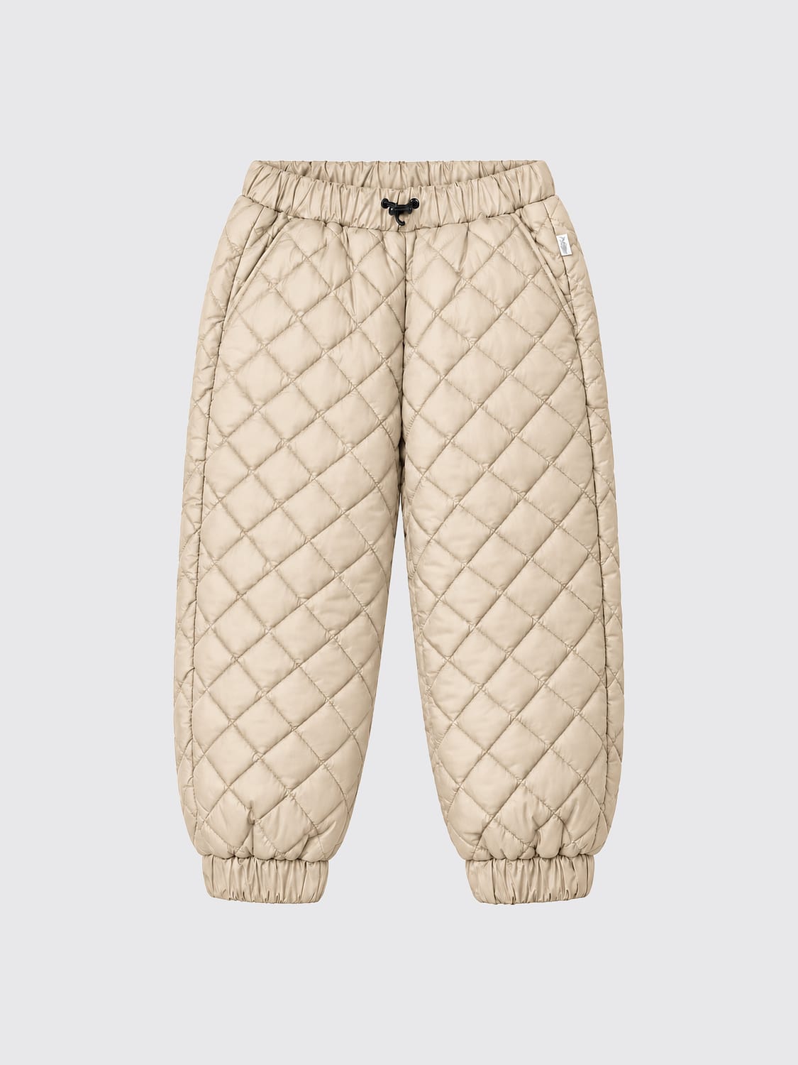IL GUFO HOSE: Hose kinder Il Gufo, Beige - Img 1