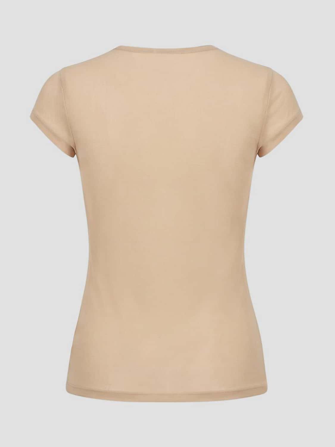 PALOMA WOOL T-SHIRTS: T-shirts donna Paloma Wool, Marrone - Img 3