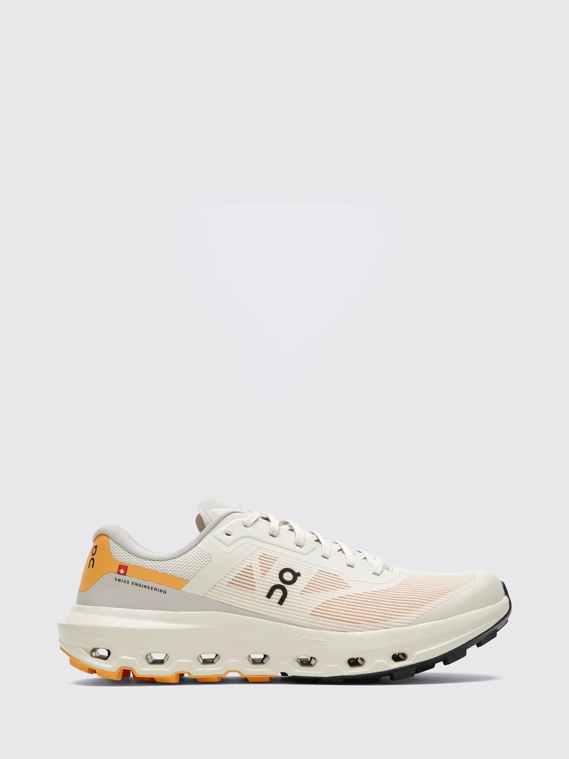 ON RUNNING SNEAKERS: Sneakers men On, Cream - Img 1