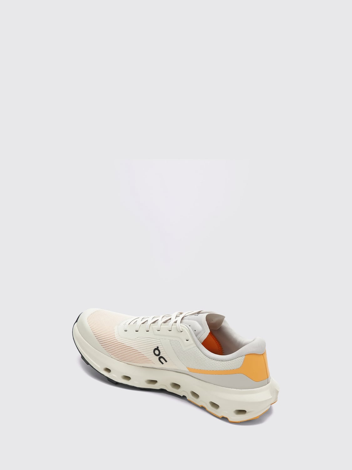 ON RUNNING SNEAKERS: Sneakers men On, Cream - Img 2