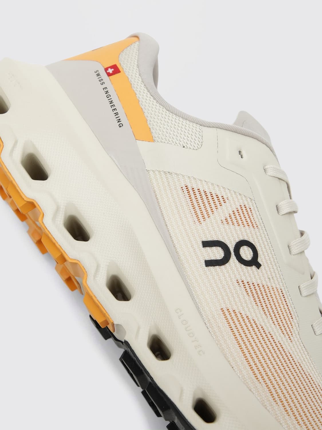 ON RUNNING SNEAKERS: Sneakers men On, Cream - Img 3