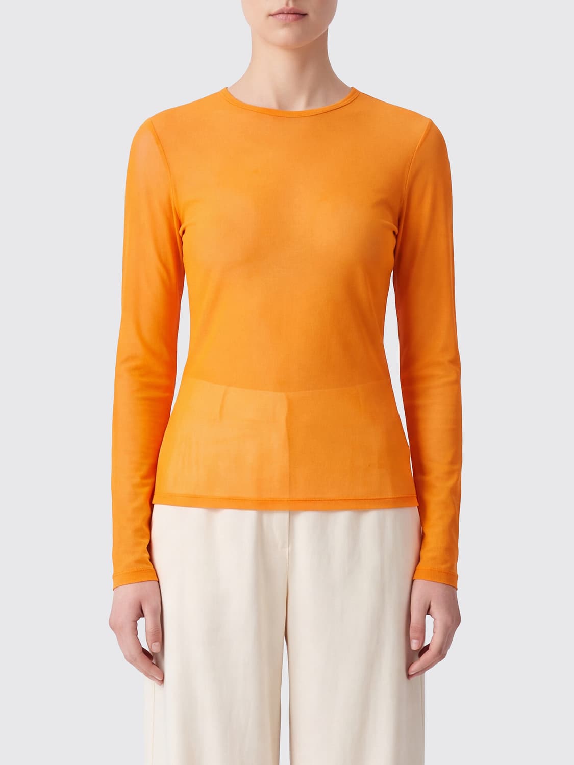 PALOMA WOOL T-SHIRTS: T-shirts donna Paloma Wool, Arancione - Img 1