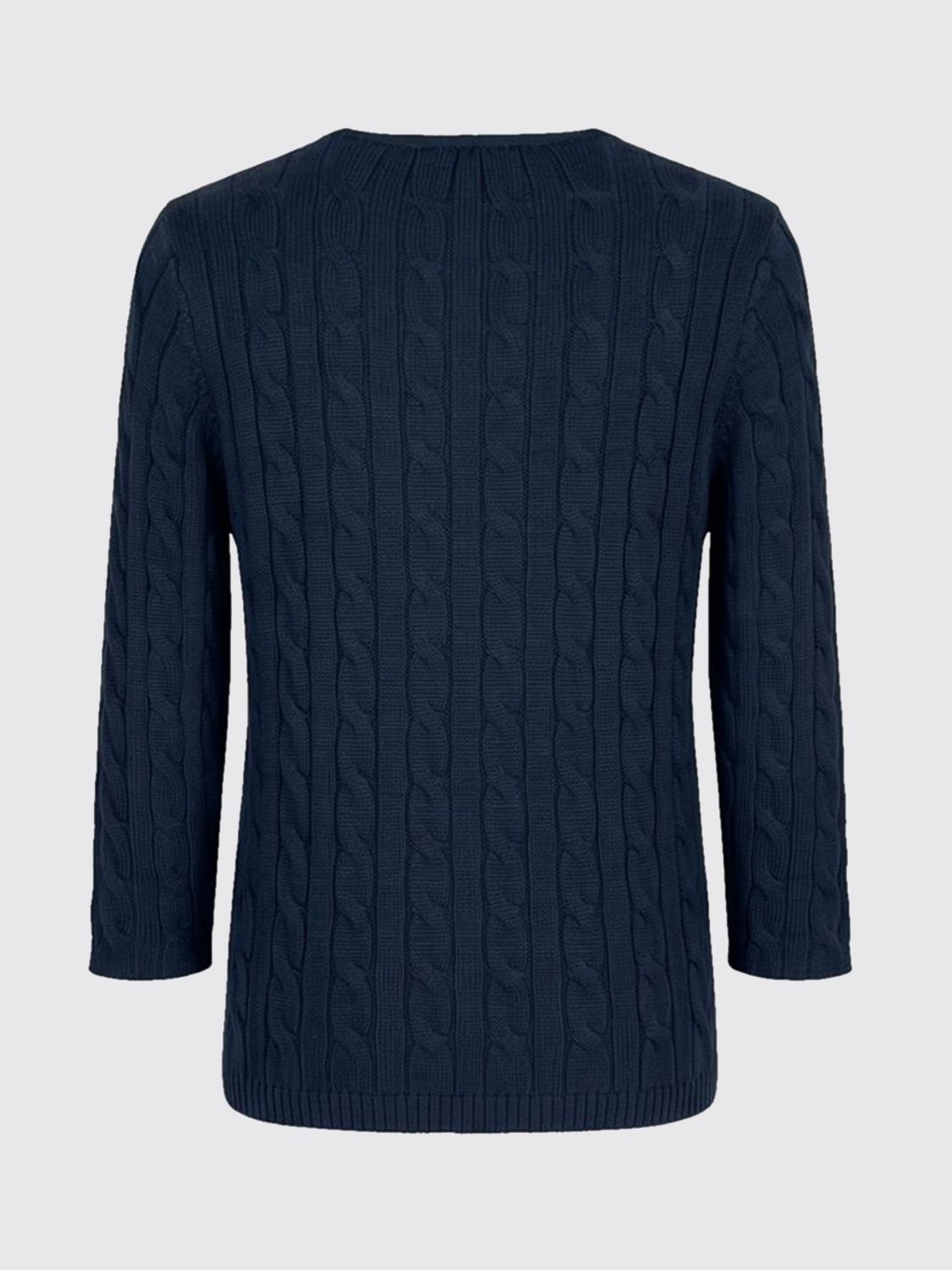 PALOMA WOOL PULL: Pull femme Paloma Wool, Bleu Marine - Img 3