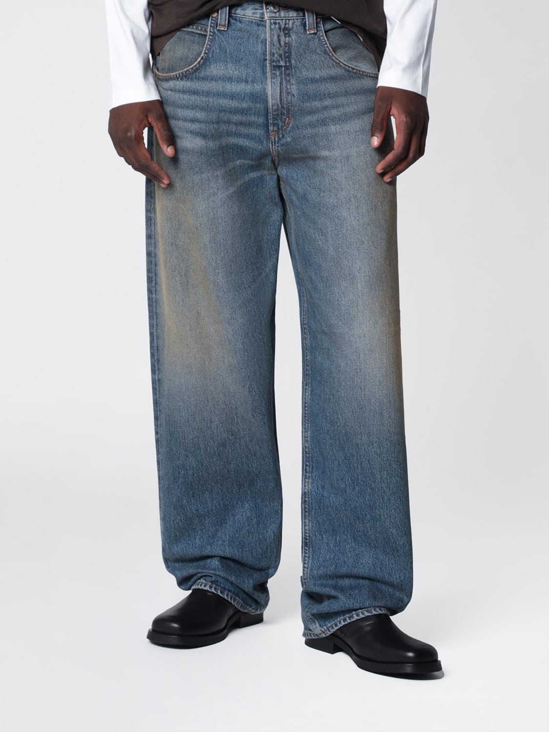AGOLDE JEANS: Jeans men Agolde, Denim - Img 1