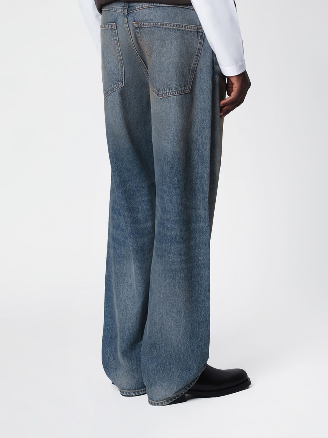 AGOLDE JEANS: Jeans men Agolde, Denim - Img 2