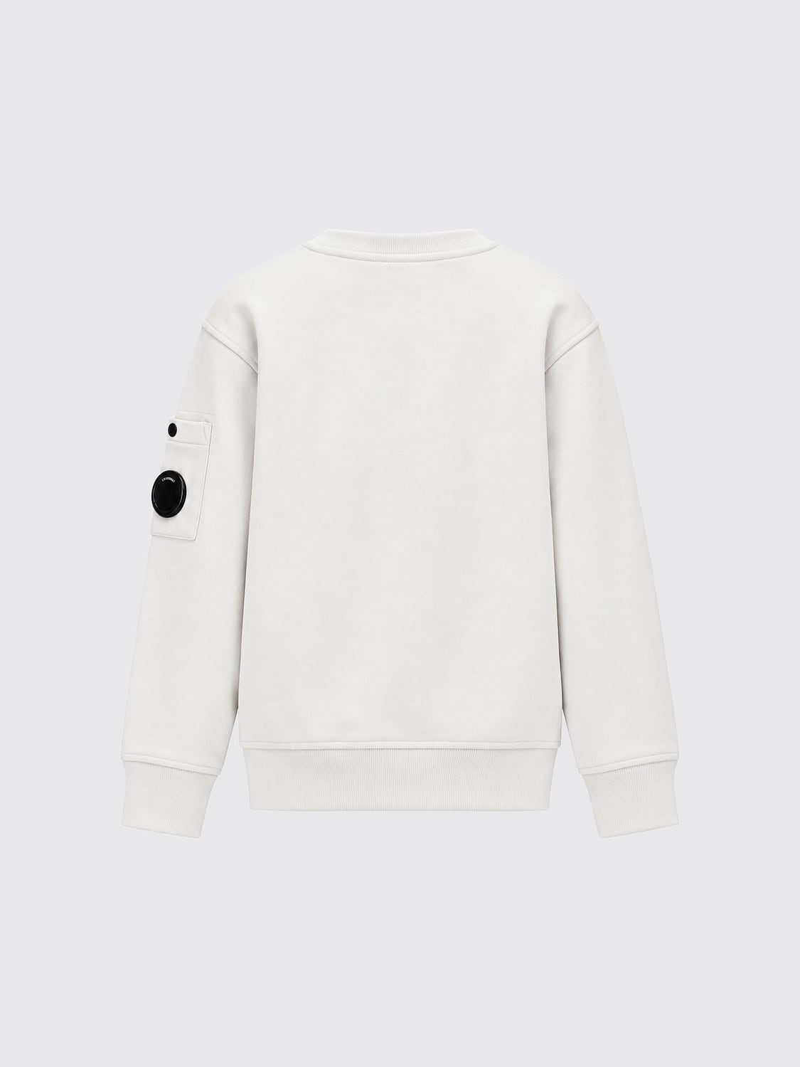 C.P. COMPANY PULLOVER: Pullover kinder C.P. Company, Weiß - Img 2