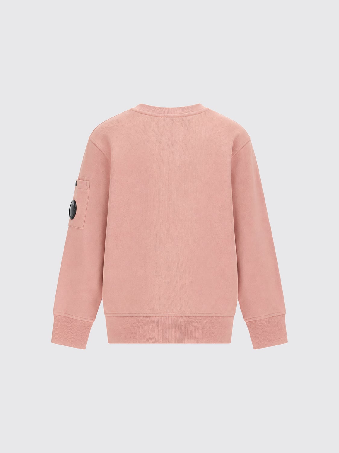 C.P. COMPANY PULLOVER: Pullover kinder C.P. Company, Pink - Img 2
