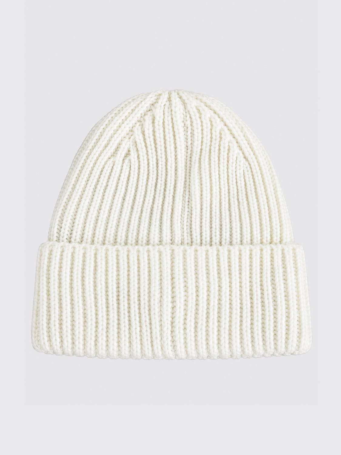 C.P. COMPANY HAT: Hat kids C.P. Company, White - Img 2
