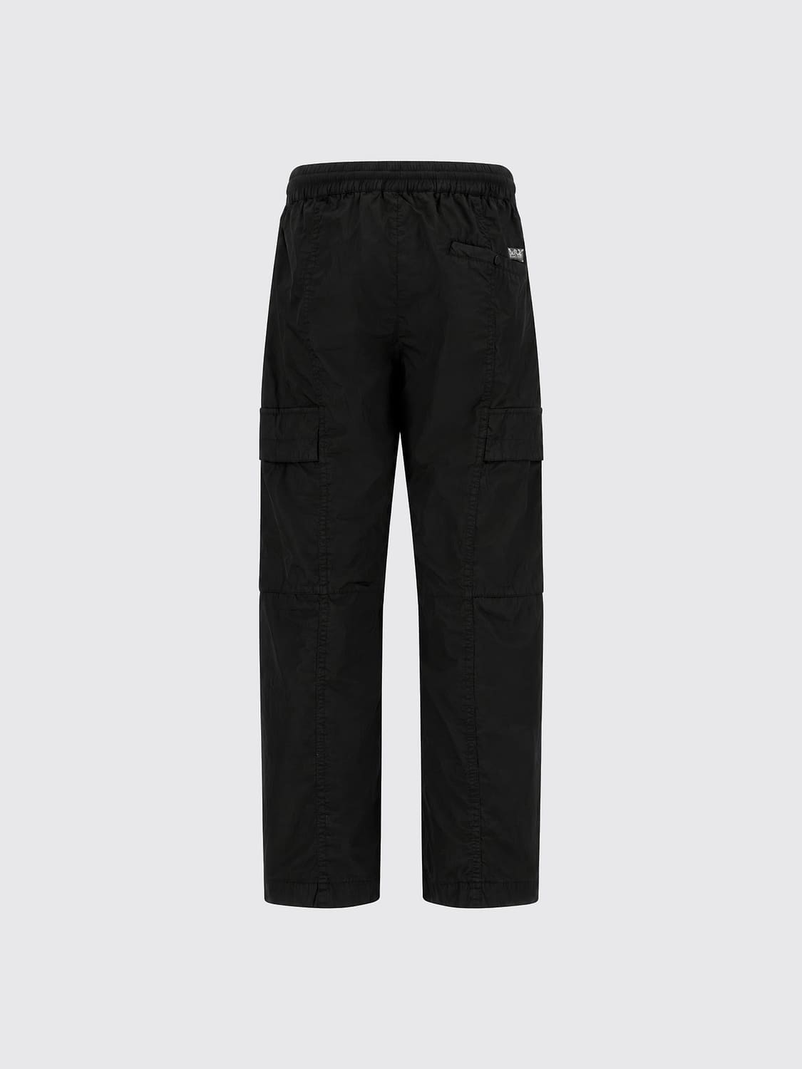 C.P. COMPANY PANTS: Pants kids C.P. Company, Black - Img 2
