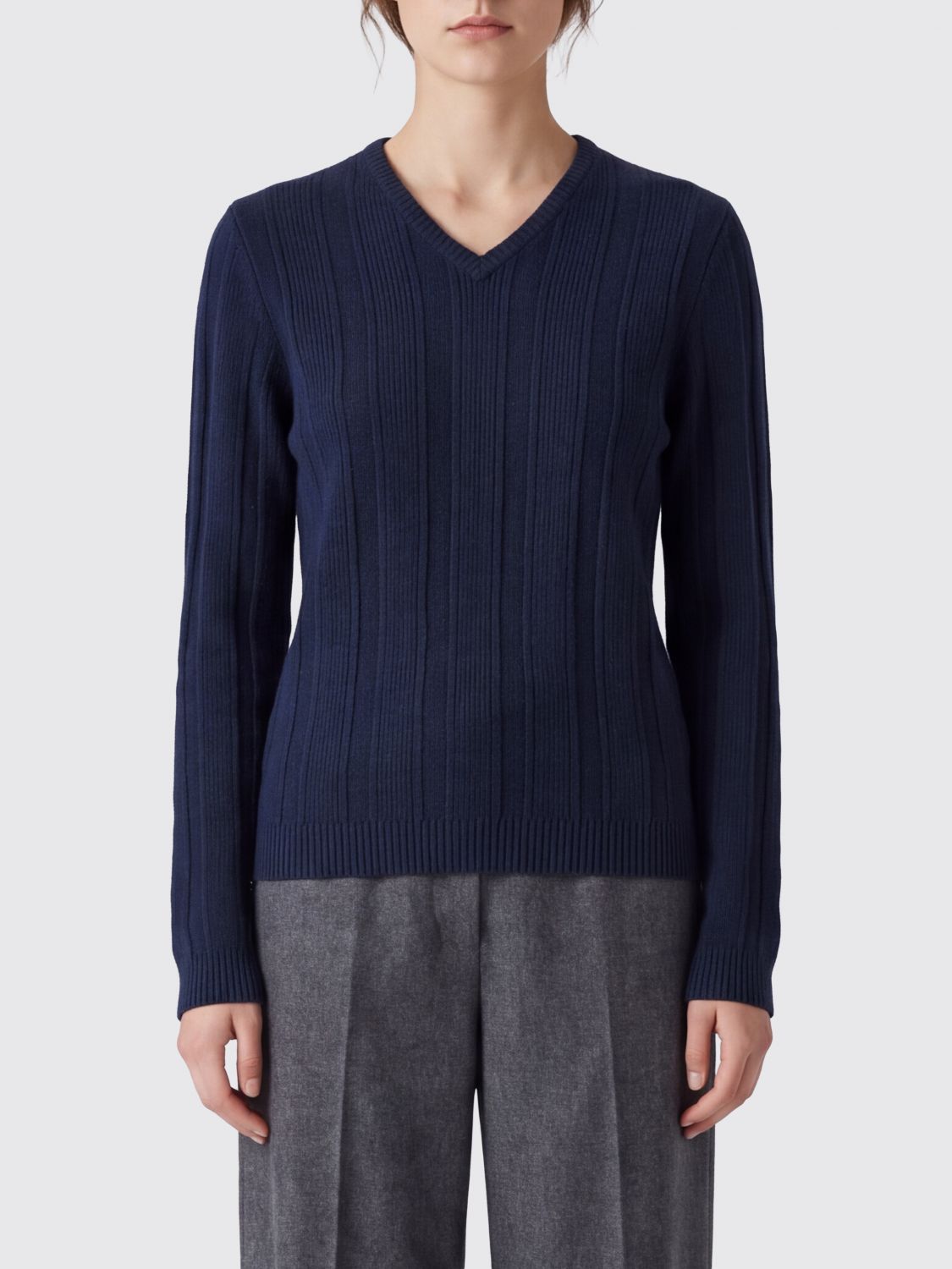 PALOMA WOOL PULL: Pull femme Paloma Wool, Bleu - Img 1