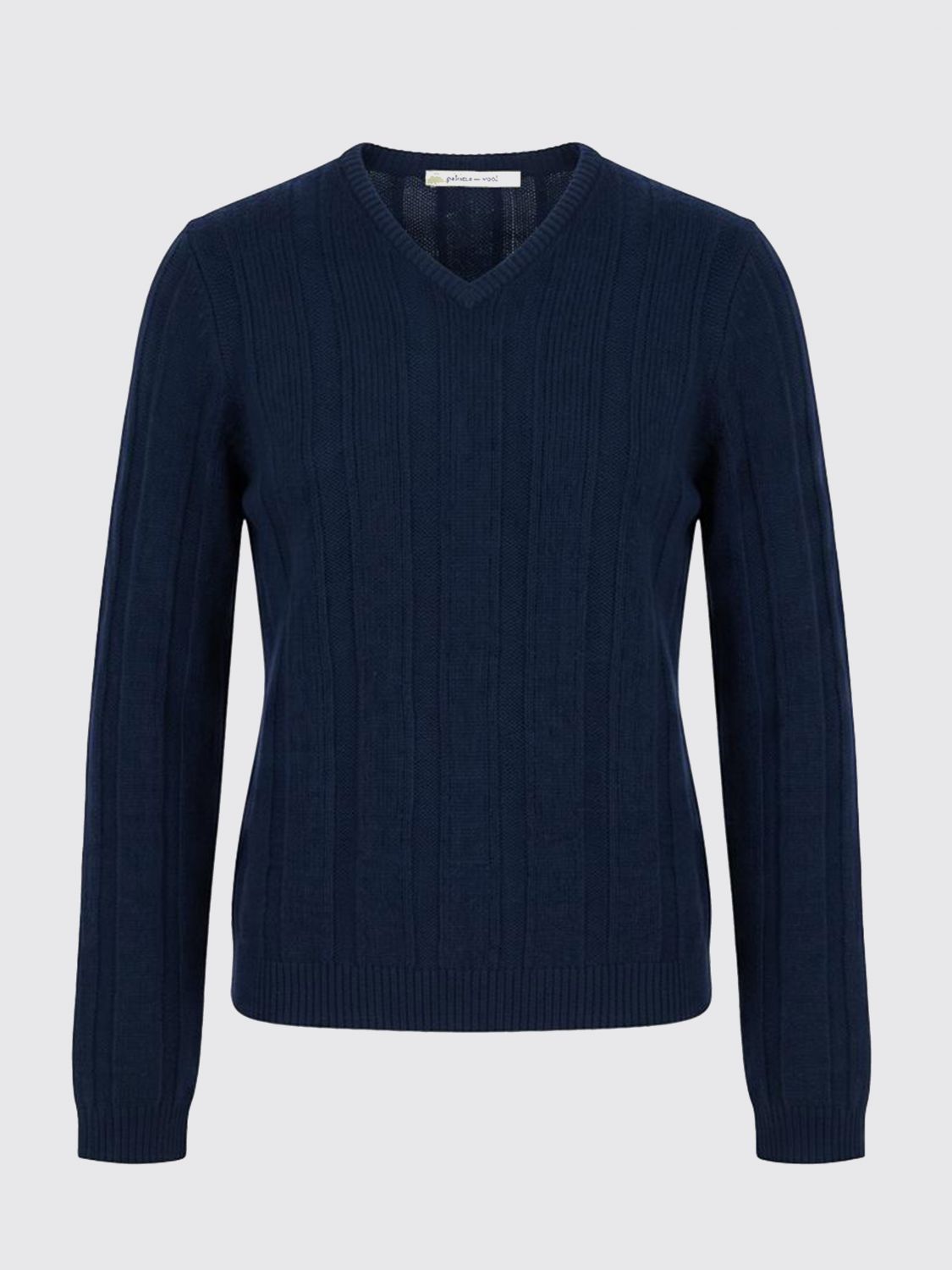 PALOMA WOOL PULL: Pull femme Paloma Wool, Bleu - Img 2