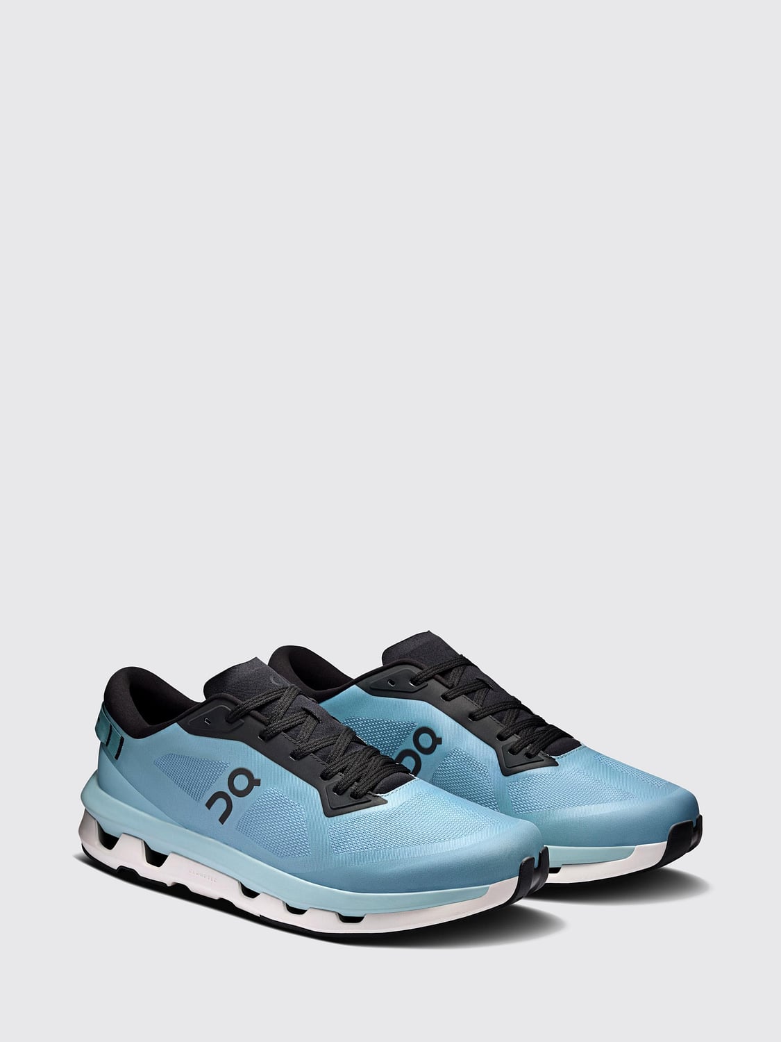 ON RUNNING SNEAKERS: Sneakers men On, Black - Img 2