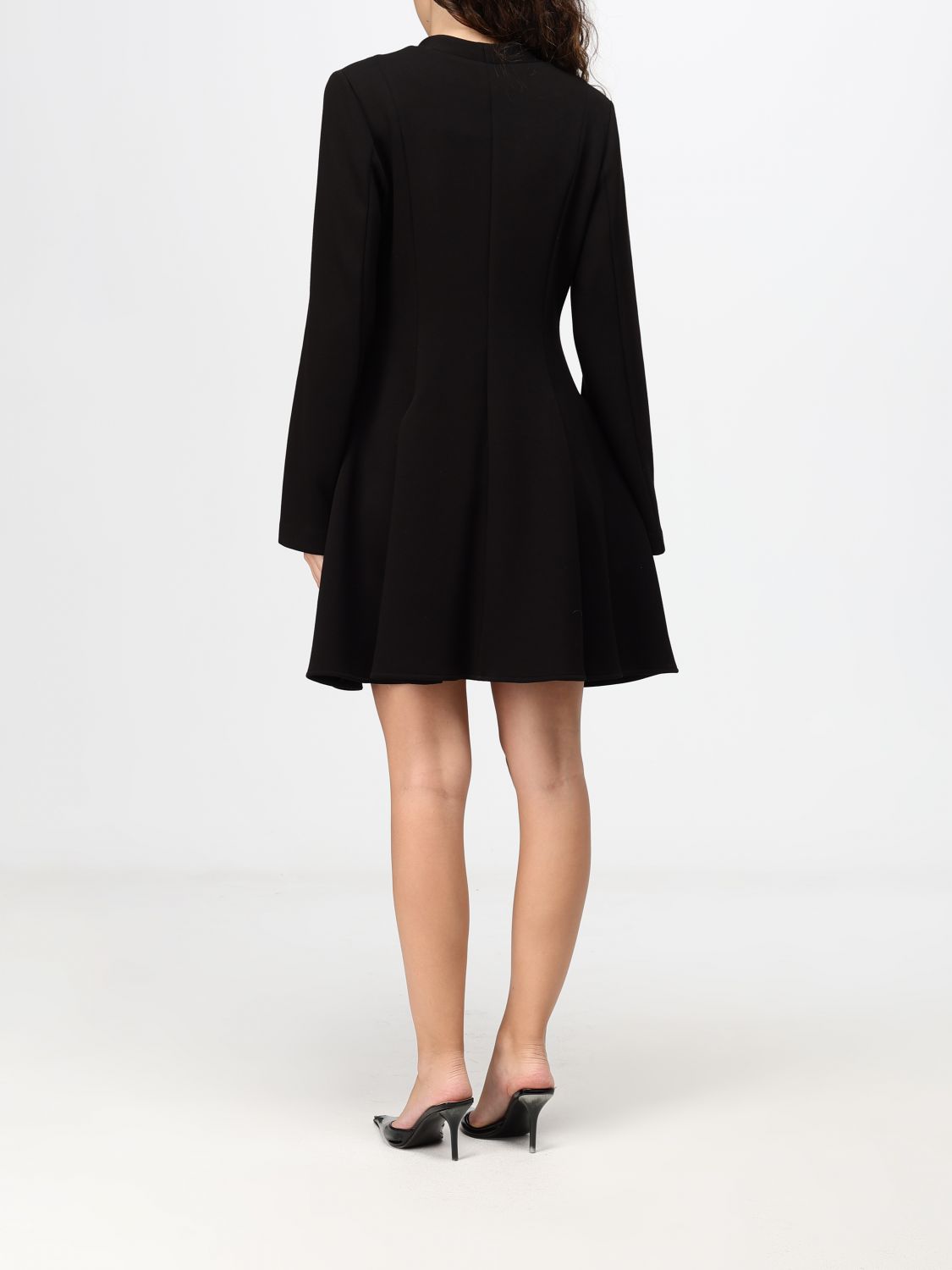 MEIMEIJ KLEID: Kleid damen Meimeij, Schwarz - Img 2