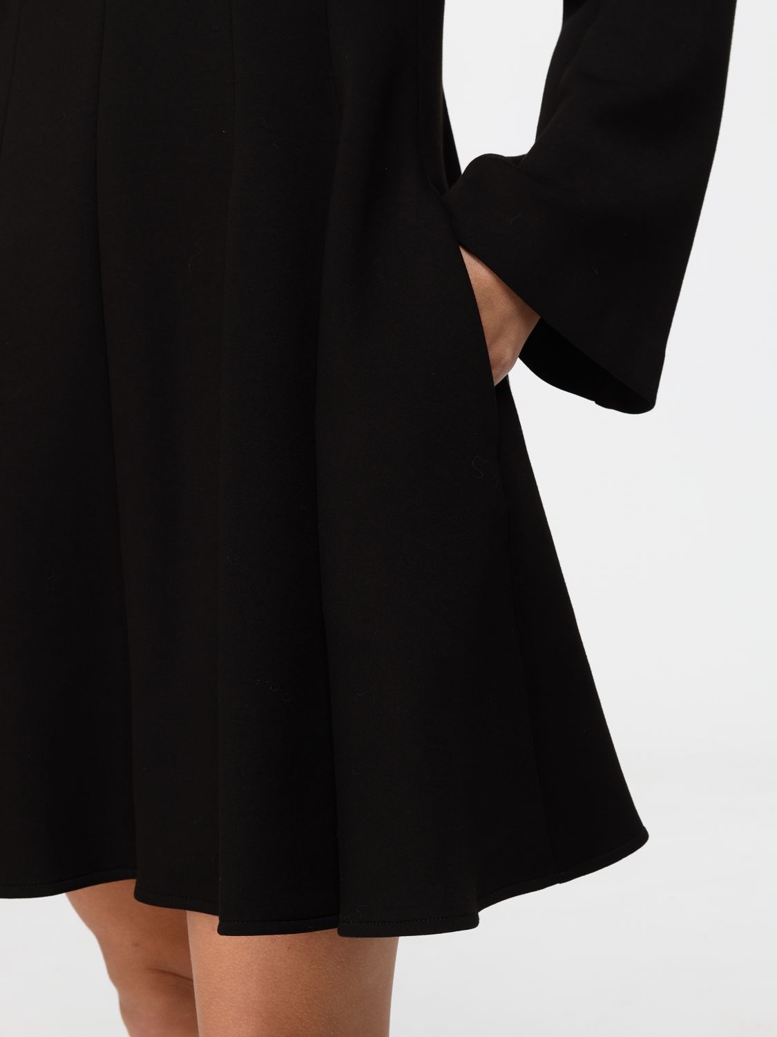MEIMEIJ KLEID: Kleid damen Meimeij, Schwarz - Img 3