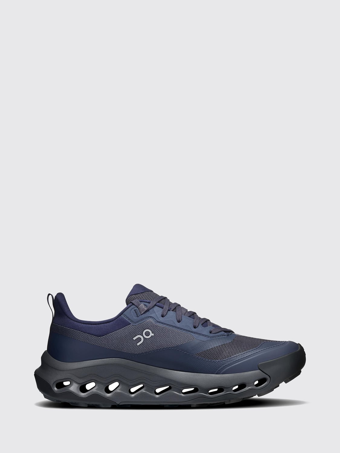 ON RUNNING SNEAKERS: Sneakers men On, Grey - Img 1