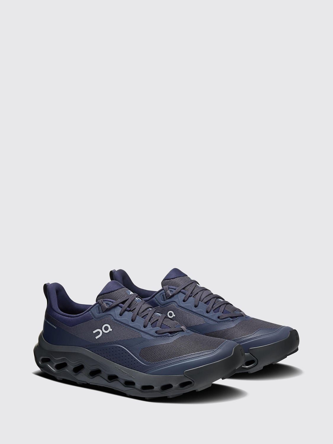 ON RUNNING SNEAKERS: Sneakers men On, Grey - Img 2