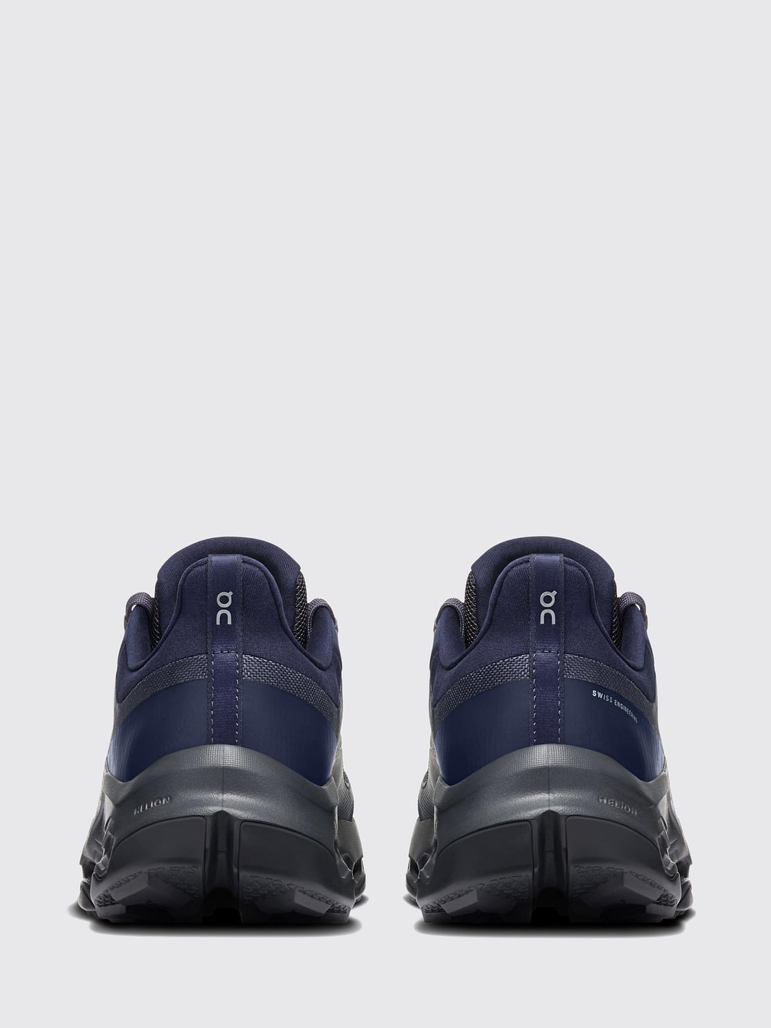 ON RUNNING SNEAKERS: Sneakers men On, Grey - Img 3