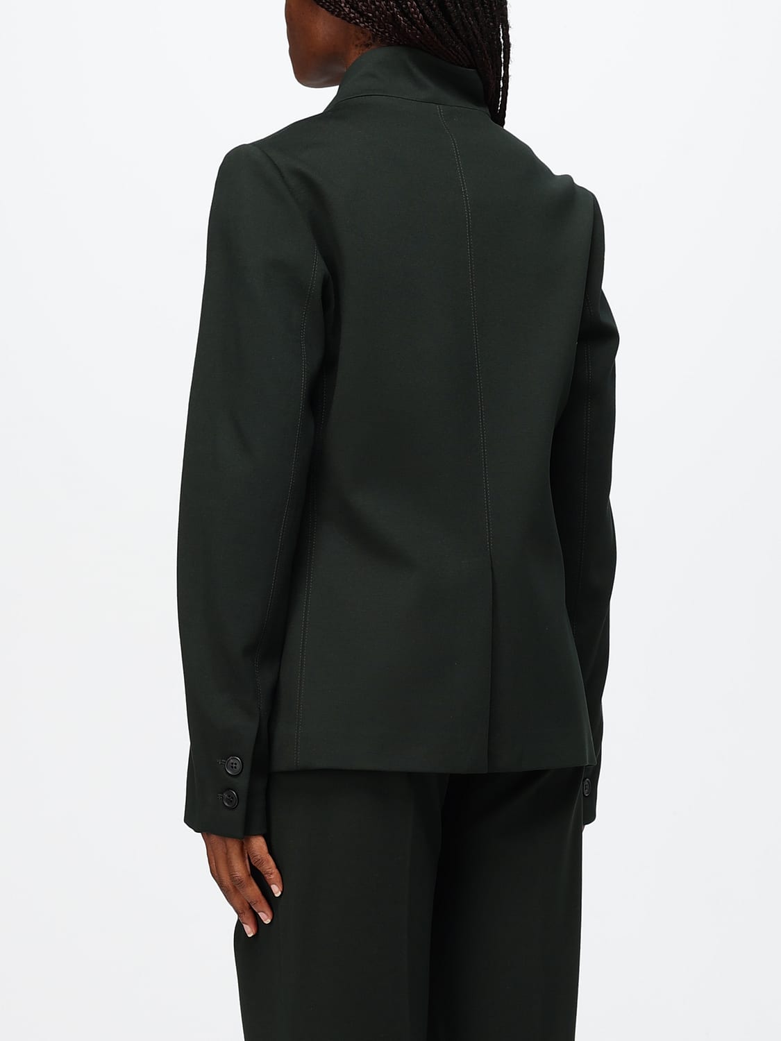 MEIMEIJ JACKET: Jacket woman Meimeij, Green - Img 2