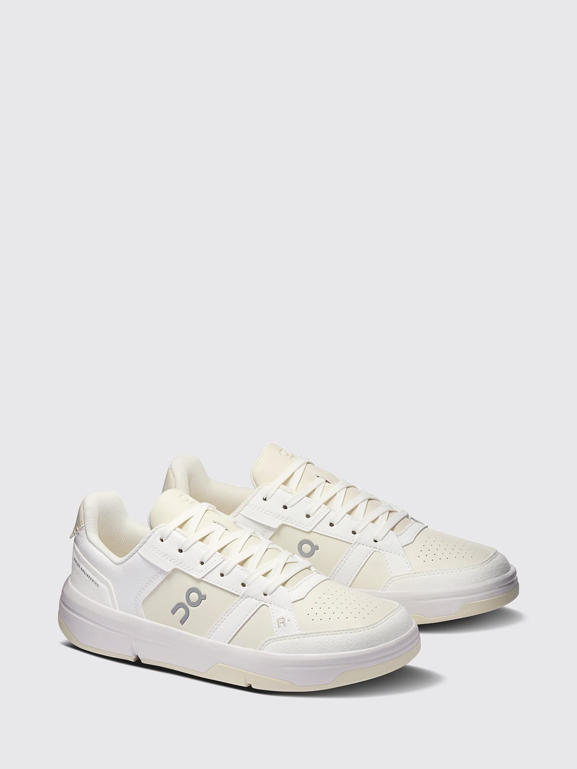 ON RUNNING BASKETS: Baskets femme On, Blanc - Img 2