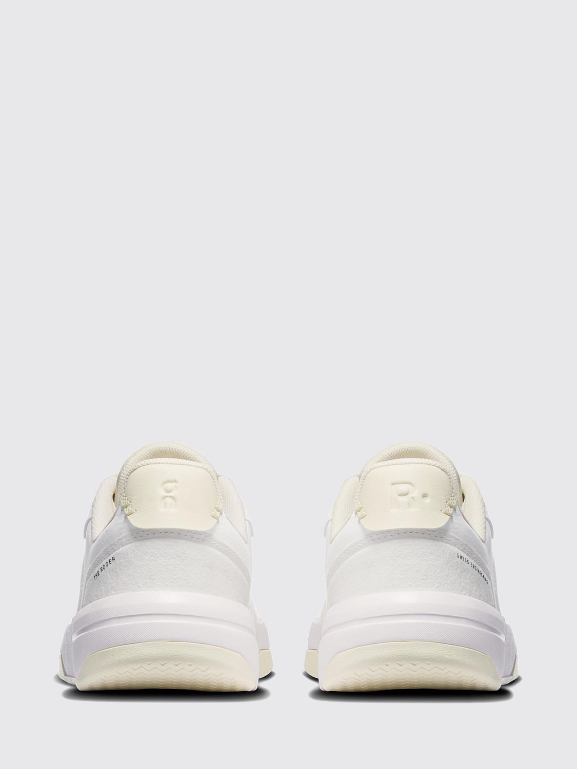 ON RUNNING BASKETS: Baskets femme On, Blanc - Img 3
