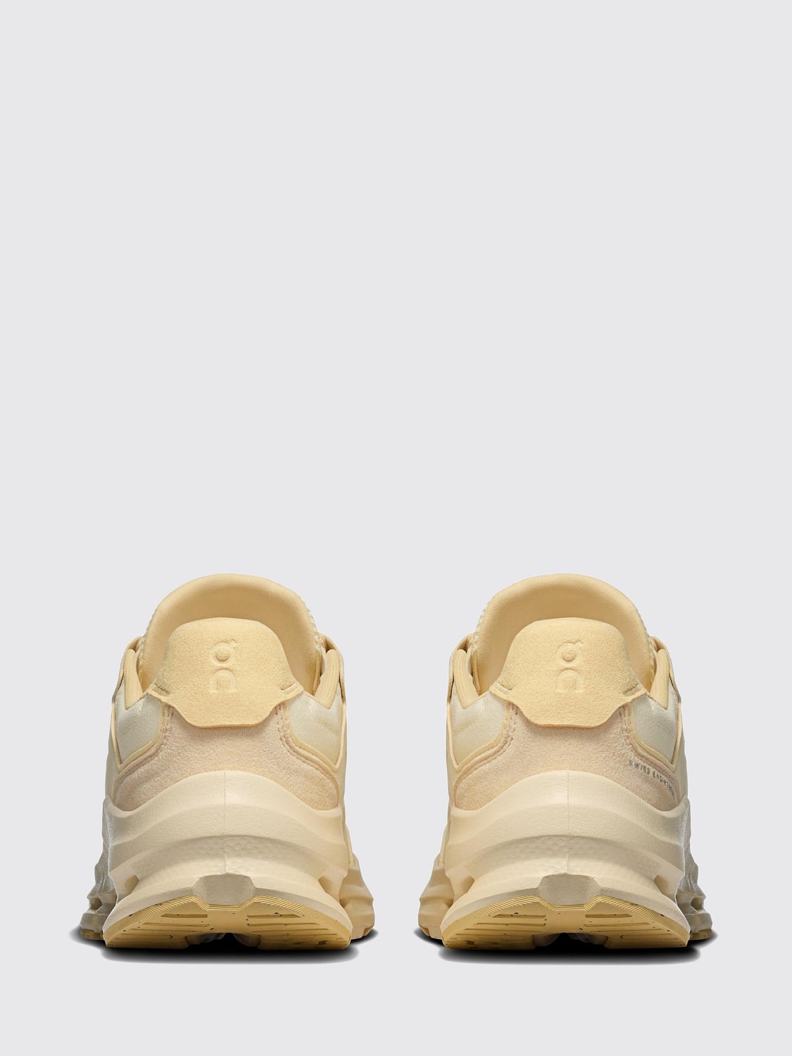 ON RUNNING BASKETS: Baskets femme On, Marron - Img 3
