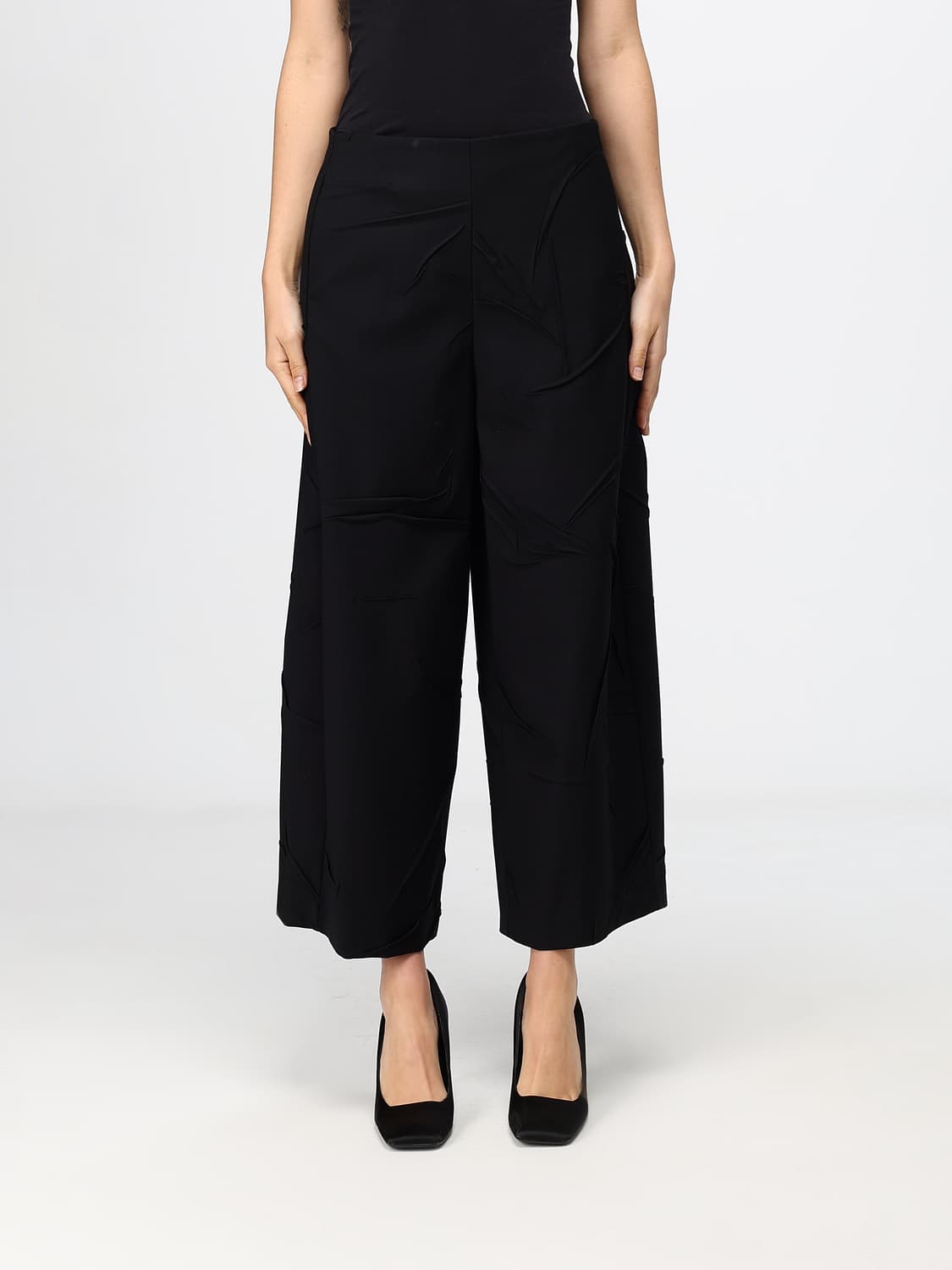MEIMEIJ HOSE: Hose damen Meimeij, Schwarz - Img 1