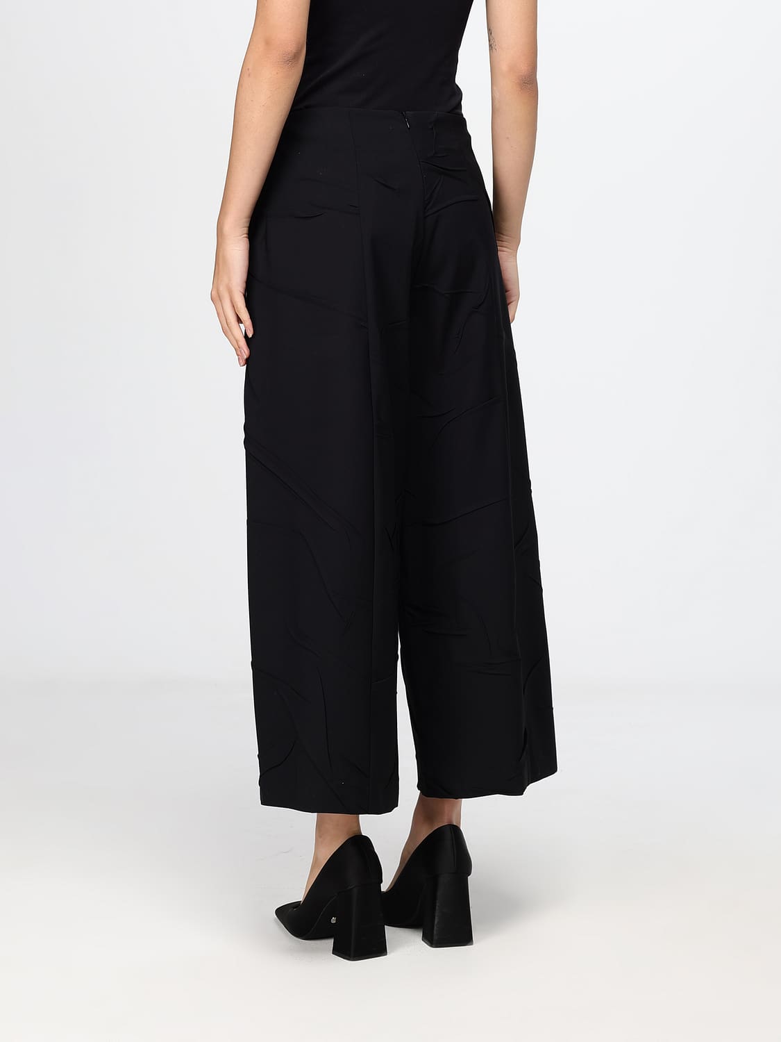 MEIMEIJ HOSE: Hose damen Meimeij, Schwarz - Img 2