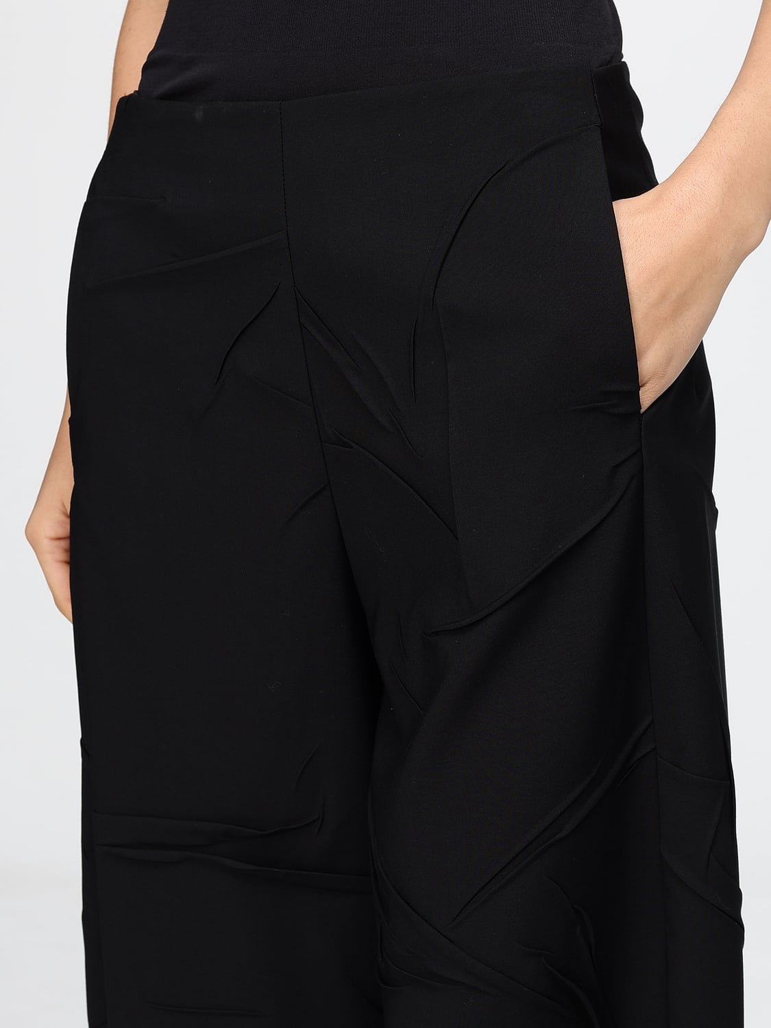 MEIMEIJ HOSE: Hose damen Meimeij, Schwarz - Img 3