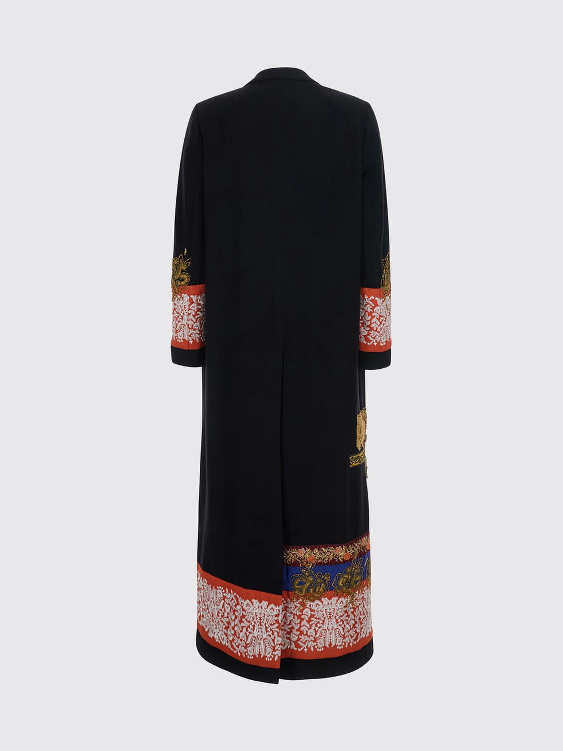 DRIES VAN NOTEN CHAQUETA: Chaqueta mujer Dries Van Noten, Negro - Img 3