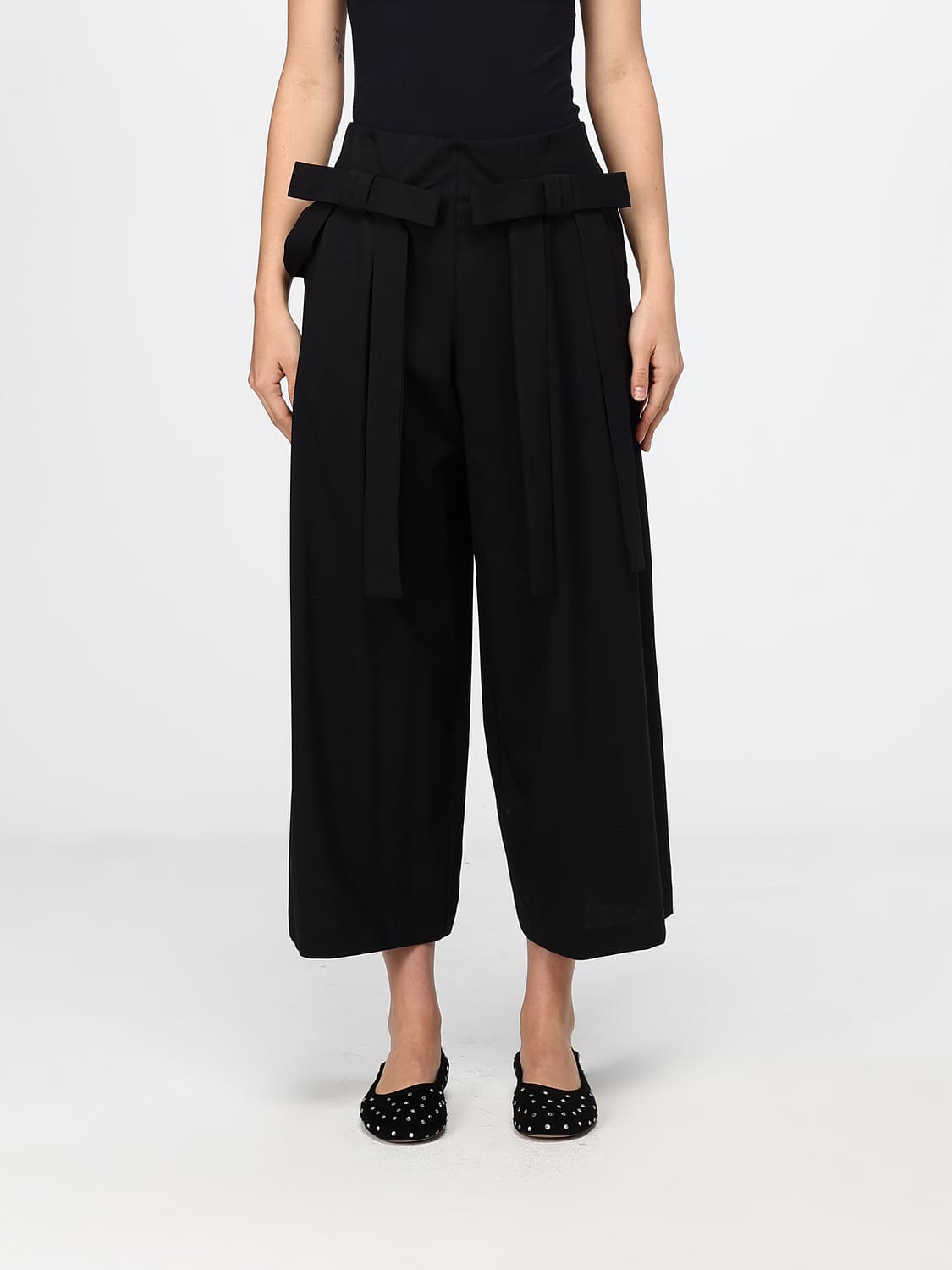MEIMEIJ HOSE: Hose damen Meimeij, Schwarz - Img 1
