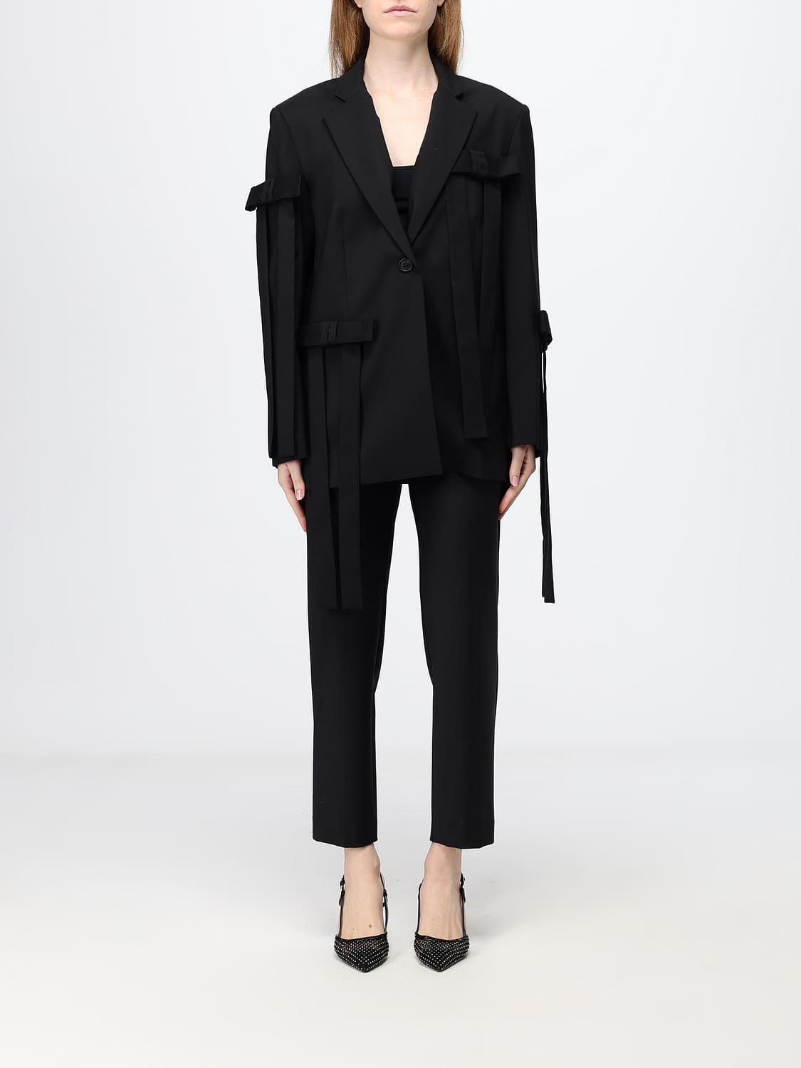 MEIMEIJ JACKE: Jacke damen Meimeij, Schwarz - Img 1