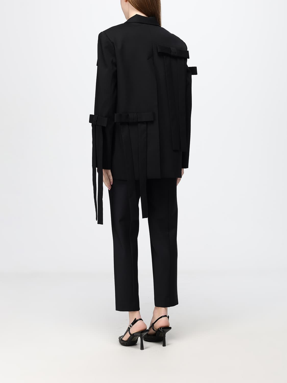 MEIMEIJ JACKE: Jacke damen Meimeij, Schwarz - Img 2