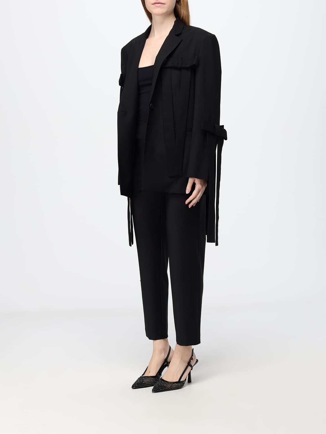 MEIMEIJ JACKE: Jacke damen Meimeij, Schwarz - Img 3