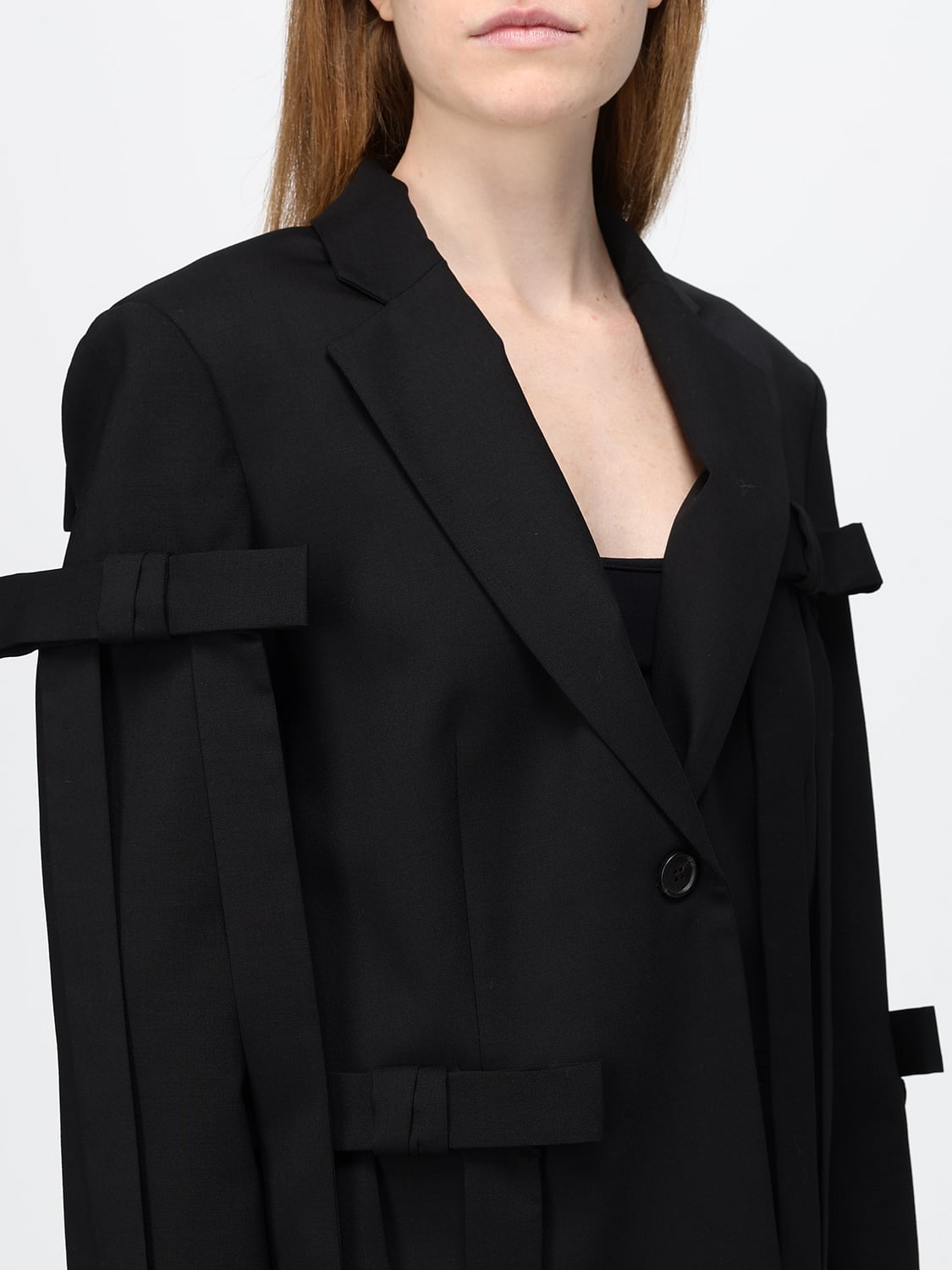 MEIMEIJ JACKE: Jacke damen Meimeij, Schwarz - Img 4