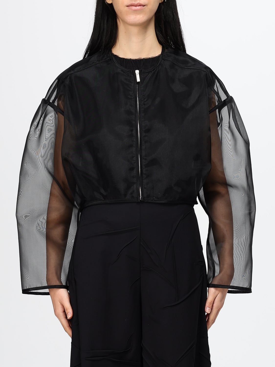 MEIMEIJ JACKE: Jacke damen Meimeij, Schwarz - Img 1