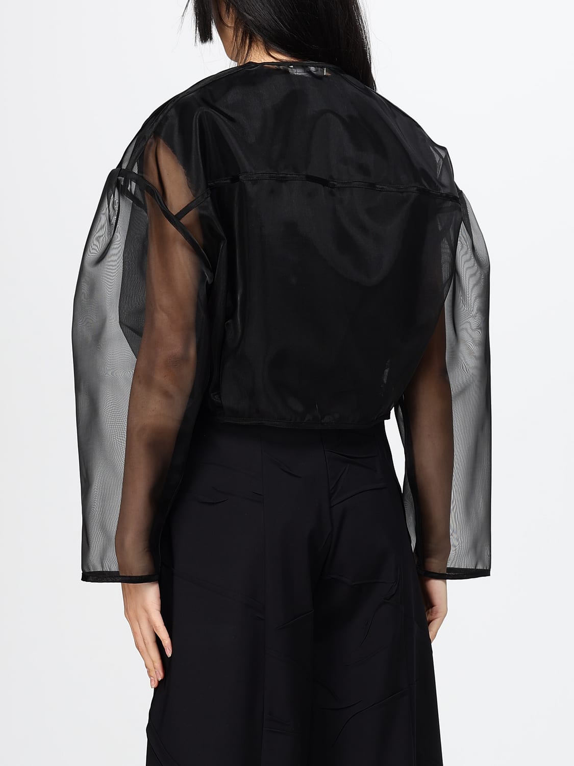 MEIMEIJ JACKE: Jacke damen Meimeij, Schwarz - Img 2