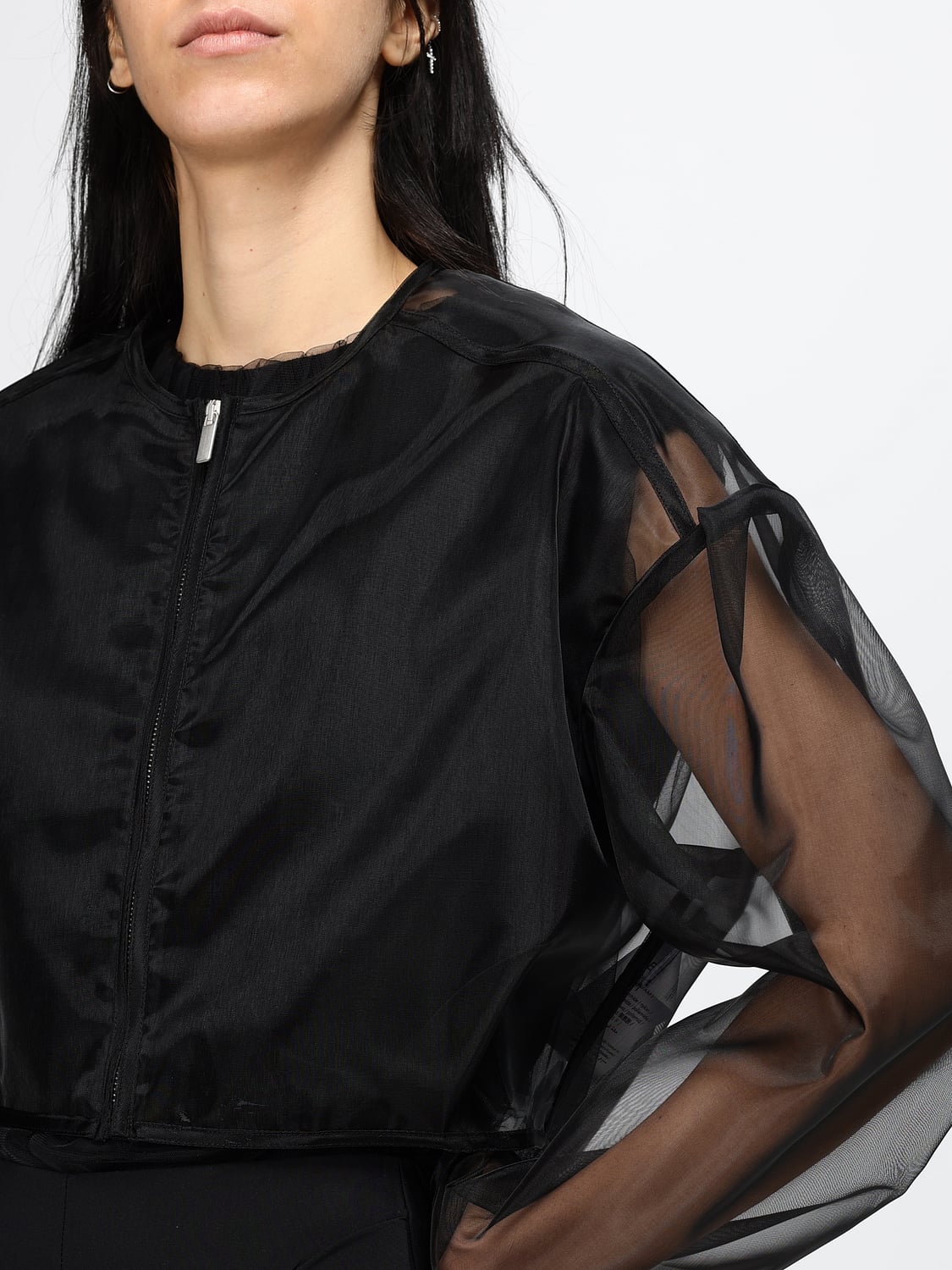 MEIMEIJ JACKE: Jacke damen Meimeij, Schwarz - Img 4
